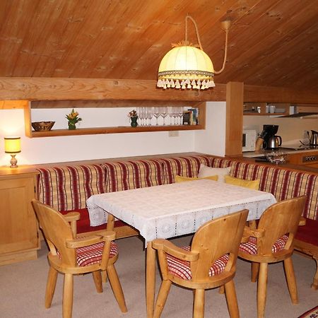 Landhaus Sonnenberg Sankt Anton am Arlberg Buitenkant foto