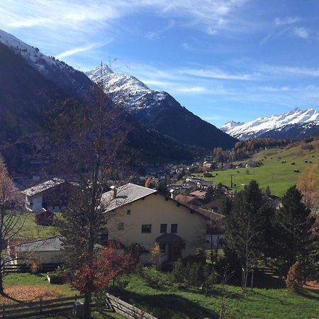 Landhaus Sonnenberg Sankt Anton am Arlberg Buitenkant foto