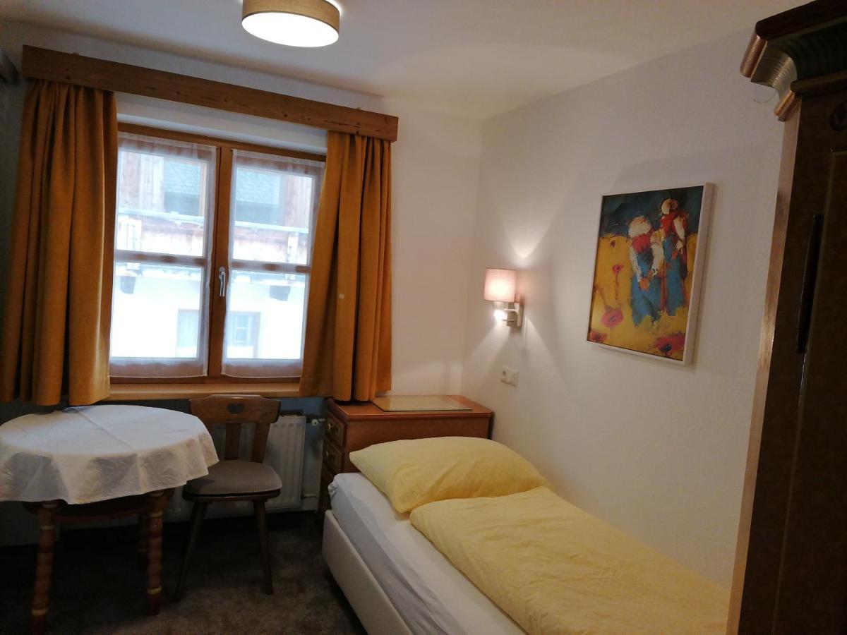 Landhaus Sonnenberg Sankt Anton am Arlberg Buitenkant foto