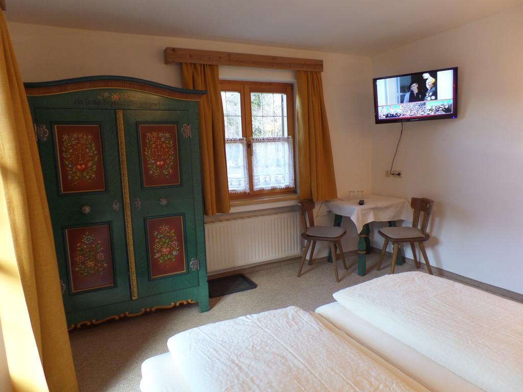 Landhaus Sonnenberg Sankt Anton am Arlberg Buitenkant foto