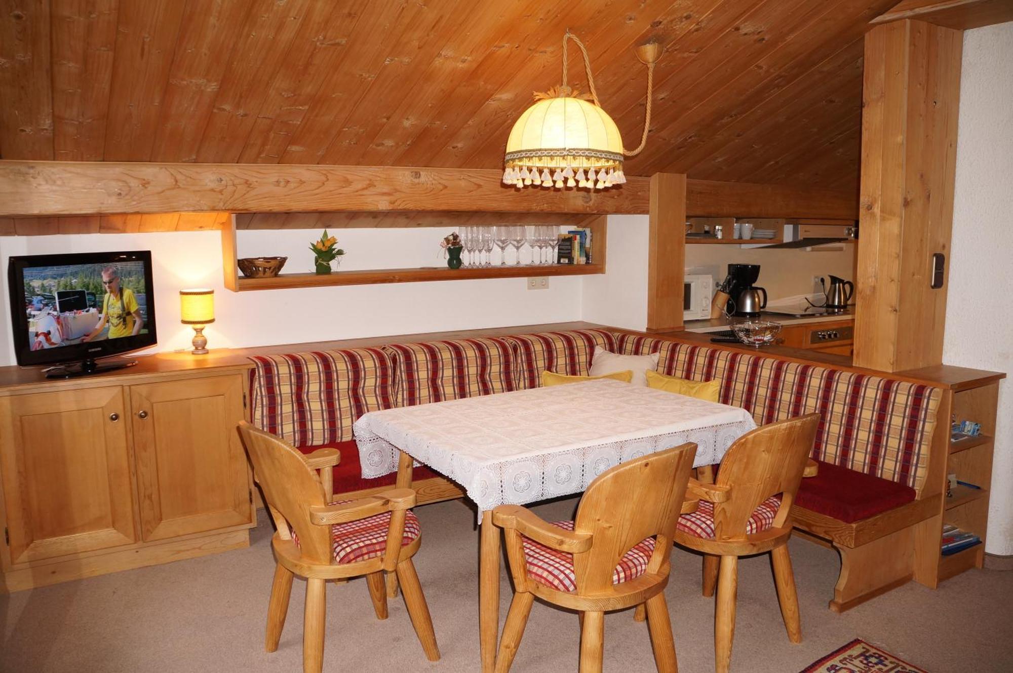 Landhaus Sonnenberg Sankt Anton am Arlberg Buitenkant foto