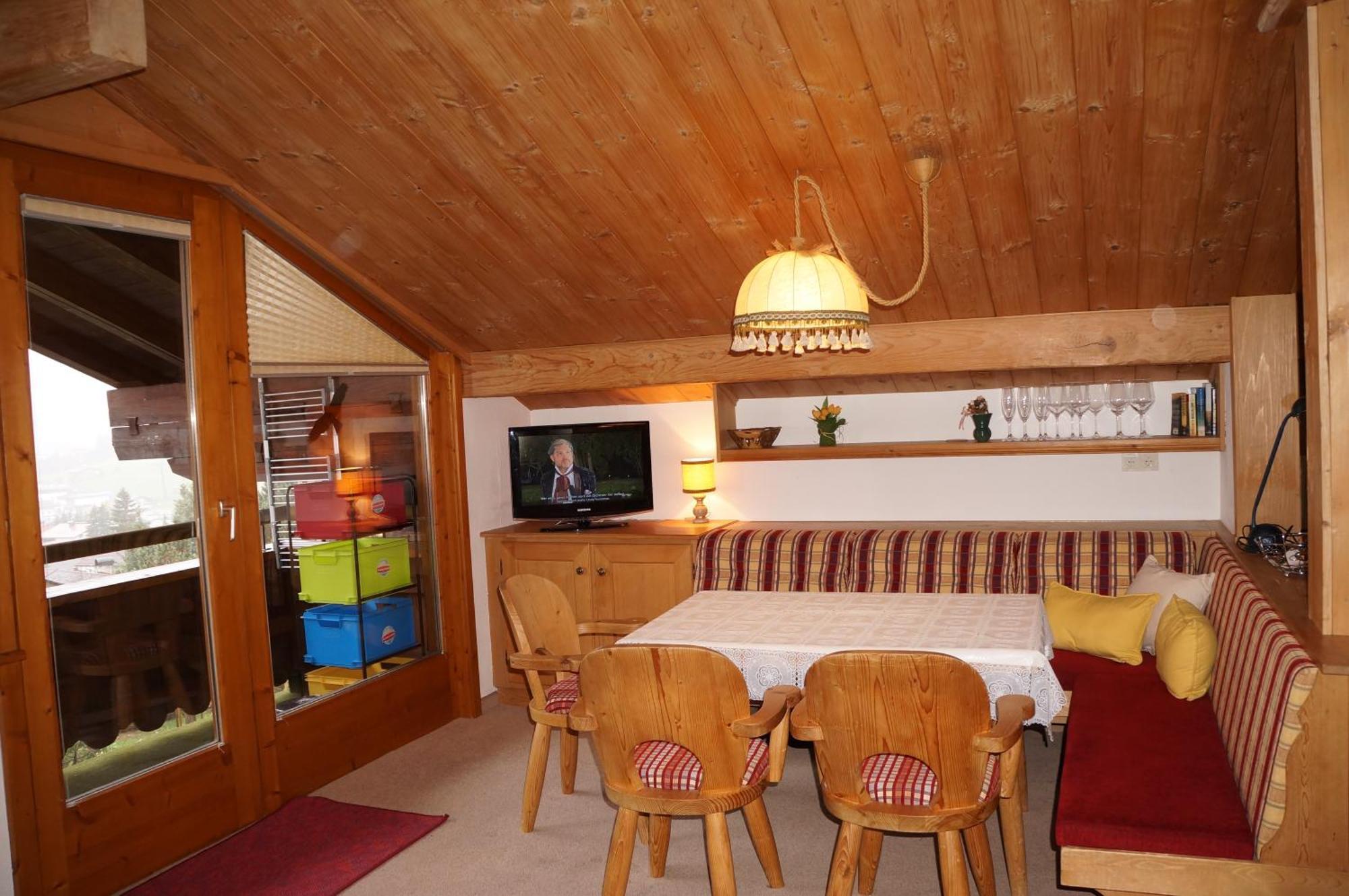 Landhaus Sonnenberg Sankt Anton am Arlberg Kamer foto
