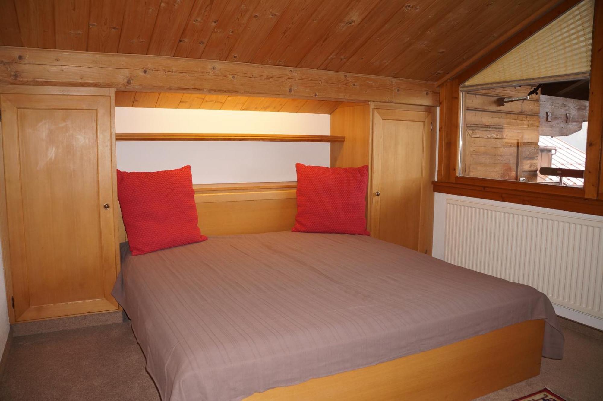 Landhaus Sonnenberg Sankt Anton am Arlberg Buitenkant foto
