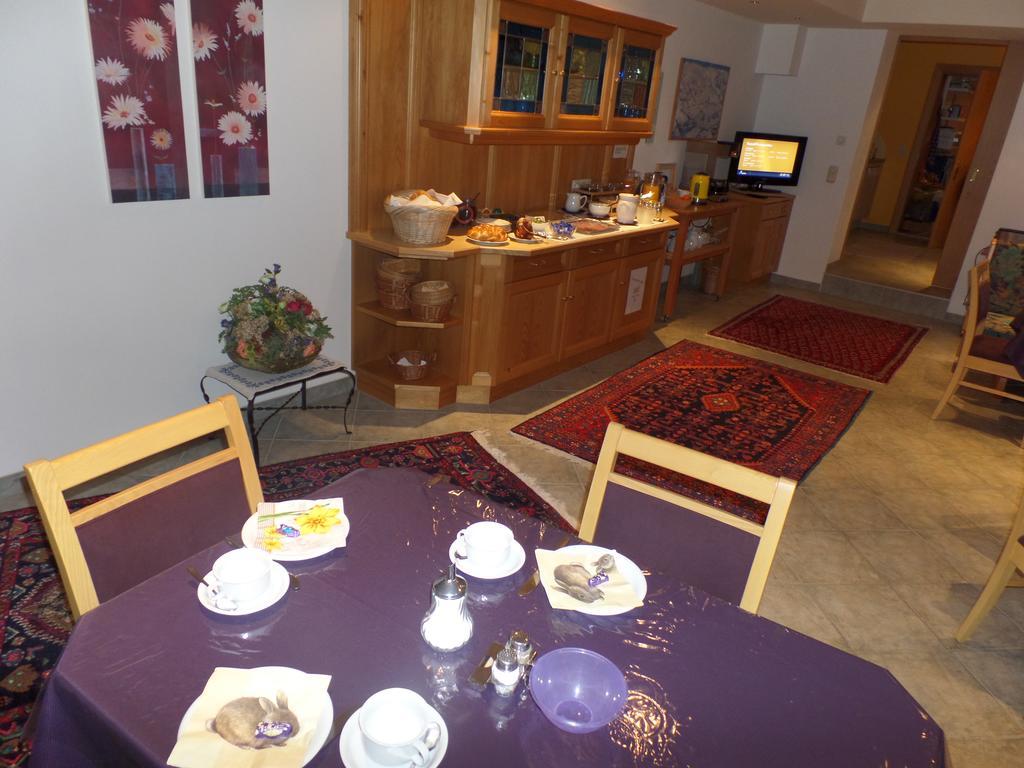 Landhaus Sonnenberg Sankt Anton am Arlberg Buitenkant foto
