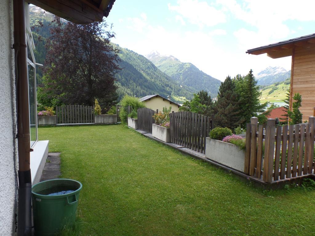 Landhaus Sonnenberg Sankt Anton am Arlberg Buitenkant foto