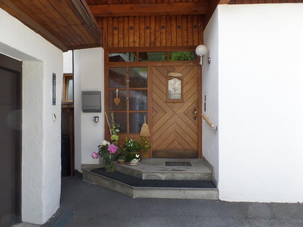 Landhaus Sonnenberg Sankt Anton am Arlberg Buitenkant foto
