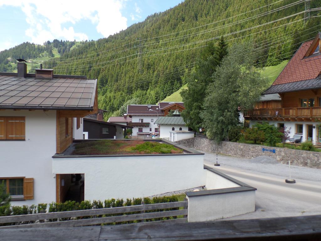 Landhaus Sonnenberg Sankt Anton am Arlberg Buitenkant foto