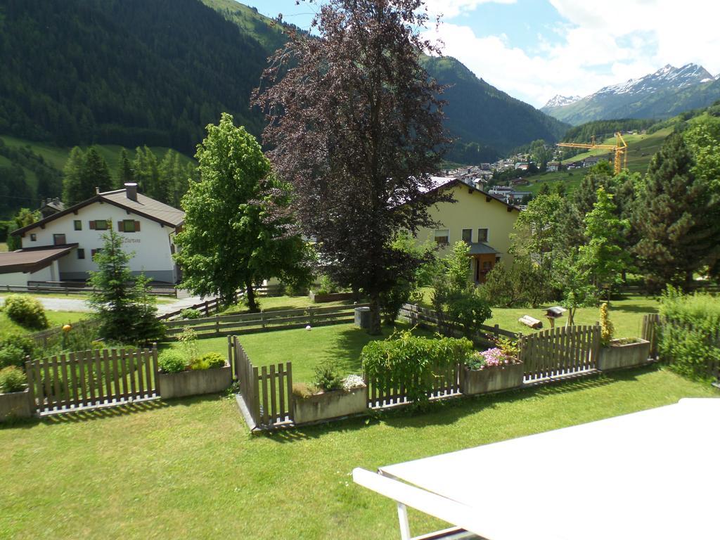 Landhaus Sonnenberg Sankt Anton am Arlberg Buitenkant foto