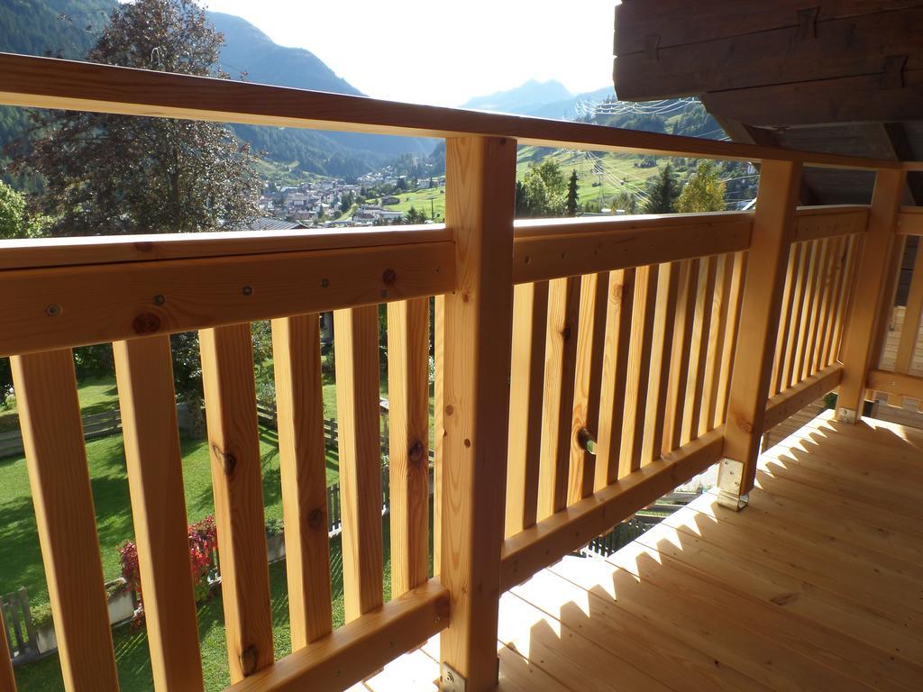 Landhaus Sonnenberg Sankt Anton am Arlberg Buitenkant foto