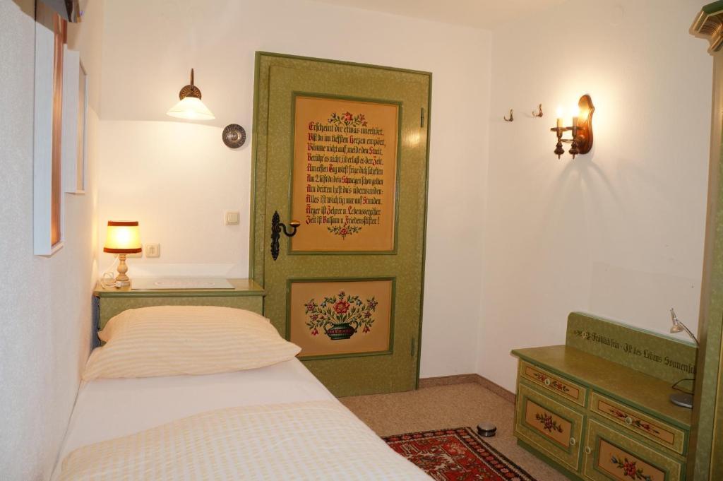 Landhaus Sonnenberg Sankt Anton am Arlberg Kamer foto