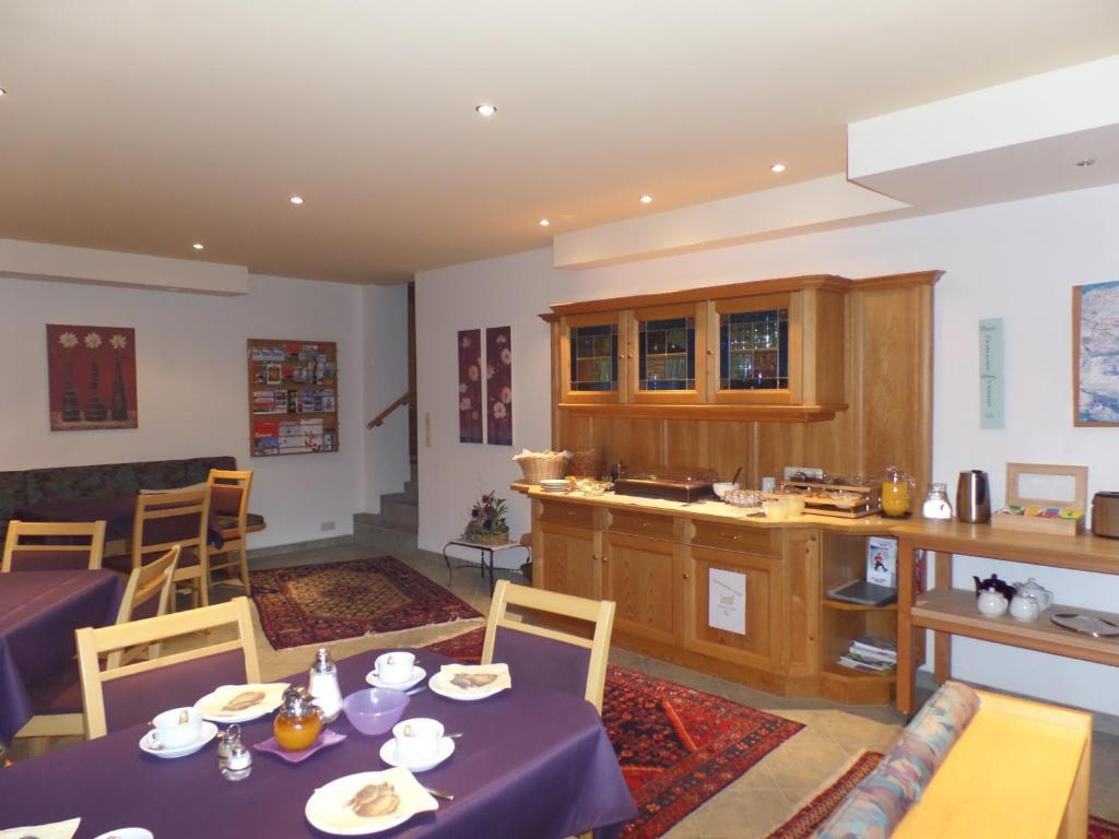 Landhaus Sonnenberg Sankt Anton am Arlberg Buitenkant foto