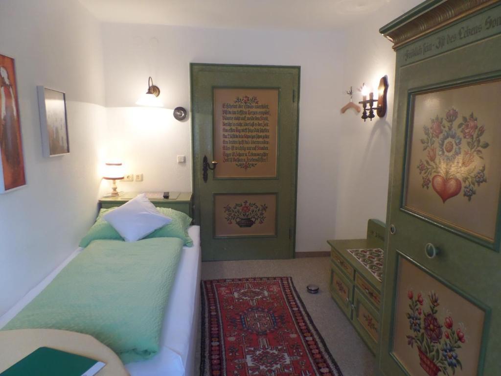 Landhaus Sonnenberg Sankt Anton am Arlberg Kamer foto