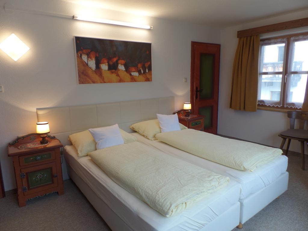 Landhaus Sonnenberg Sankt Anton am Arlberg Buitenkant foto