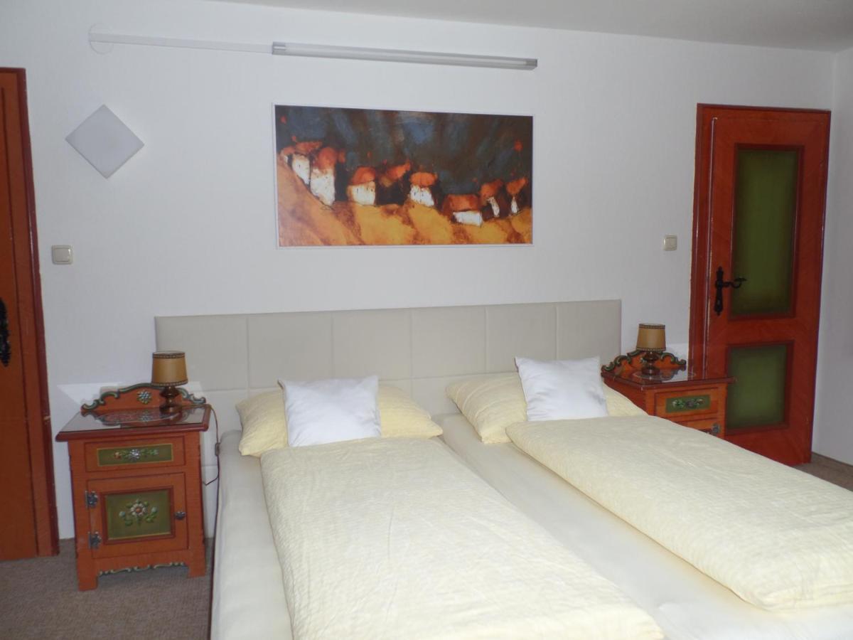 Landhaus Sonnenberg Sankt Anton am Arlberg Buitenkant foto